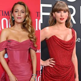 How Blake Lively Fiercely Defended Pal Taylor Swift After Latest Legal Move