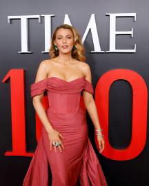 Blake Lively Praises Another 'Good Friend' Amid Taylor and Gigi Drama