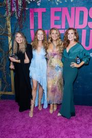 Blake Lively’s Mom Elaine Was a ‘Successful Model’ After Having 5 Kids