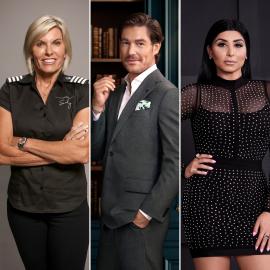 Bravo Confirms 'The Real Housewives of Rhode Island,' Housewives 'Wife Swap'