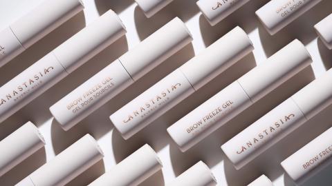 This Brow Gel Tames, Shapes and Holds Brows in Place