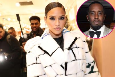 Cassie Claims Diddy Gave Her 'Blue Dolphin' Ecstasy 1st Time They Had Sex