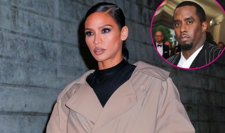 Cassie Details Alleged ‘Pool Filled With Baby Oil’ at Diddy ‘Freak Offs’