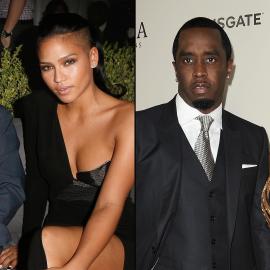 Cassie’s Friend Claims She Signed $30K NDA After Diddy Hit Her With Hanger