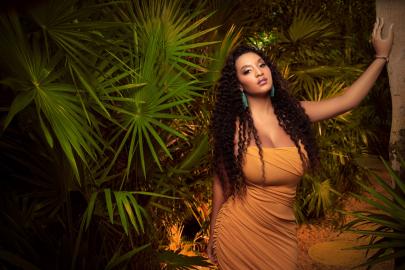 90 Day Fiance’s Chantel Everett Always Gets Asked If Her ‘Boobs Are Fake'