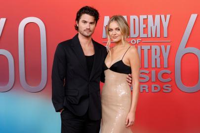 Chase Stokes 'Such a Blessing' for Girlfriend Kelsea Ballerini