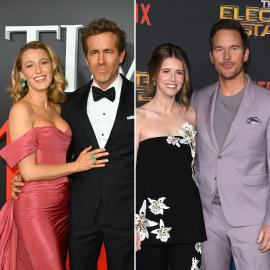 Chris Pratt Lending 'Brotherly' Support to Blake Lively