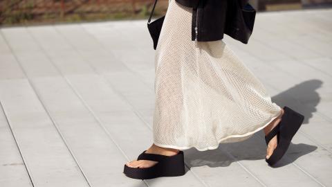 Chunky Sandals Are So in Right Now — Shop 16 Pairs From $28