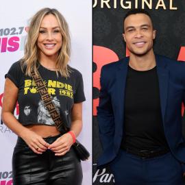 Clare Crawley’s Ex Dale Moss Spotted Filming ‘Bachelor in Paradise’