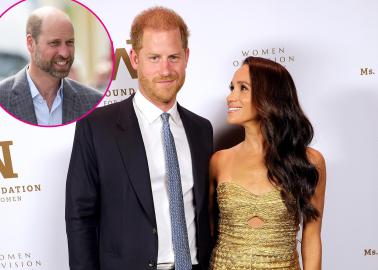Experts Reveal If Prince William Could Remove Harry and Meghan’s HRH Titles