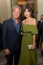 Dakota Johnson Says It Was 'Hard to Make Money' After Dad Don Cut Her Off