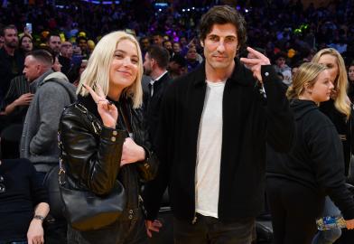 'Devoted Parents' Ashley Benson and Brandon Davis Ditch Partying