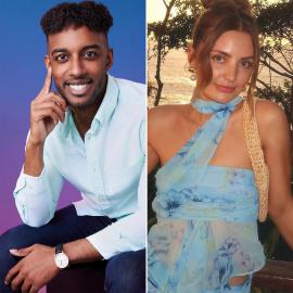Did You Notice Aspyn Ovard and Hakeem Moulton's ‘Mormon Wives’ Cameo?
