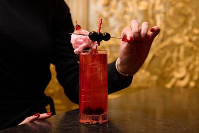 There's a New Secret Menu Item at an Iconic NYC Bar You Need to Try