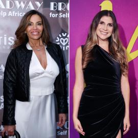 Dolores Catania Compares $30,000 'RHONJ' Party to Janet Caperna's Birthday