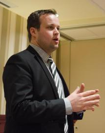 Josh Duggar Requests New Lawyer to Help Overturn Child Porn Conviction