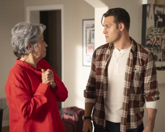 ‘9-1-1’ Finale Recap: Eddie Saves the Day in 1st Major Post-Bobby Emergency