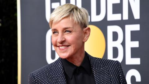 This Ellen DeGeneres-Developed Neck Cream Improves Skin Elasticity