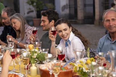 Emily in Paris Cast Changes Shaping Season 5