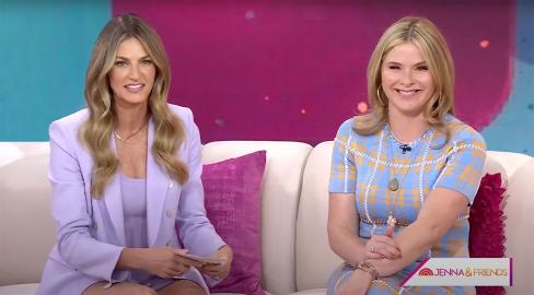 Jenna Bush Hager's 'Today' Show Guest Hosts: Erin Andrews and More