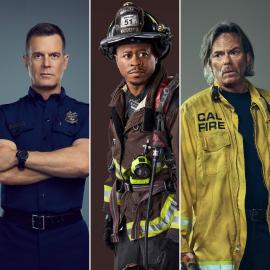 Every Fictional TV Firefighter Death and Shocking Exit in 2025 So Far