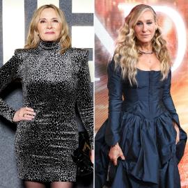 Everything to Know About Kim Cattrall's Drama With Sarah Jessica Parker