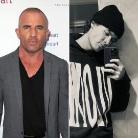Dominic Purcell's Son Joseph Is Going Viral Starring on TikTok Fanfic Shows: What to Know