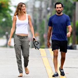 Inside Gisele Bundchen and Joaquim Valente's Dream Wedding Plans