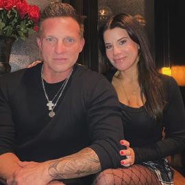 General Hospital's Steve Burton Marries Michelle Lundstrom After Divorce