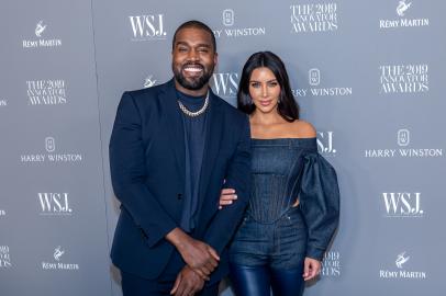 Kanye West Rants About His Custody Situation With Kim: 'Not Seeing My Kids'