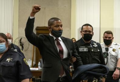 Jussie Smollett Settles Civil Lawsuit, Donates $60K While Denying Any Wrong