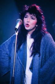 How Motherhood Became More Important Than Music for Reclusive Icon Kate Bush