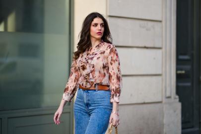 Larger Bust? These 17 Boutique-Style Blouses Will Be Majorly Flattering on You