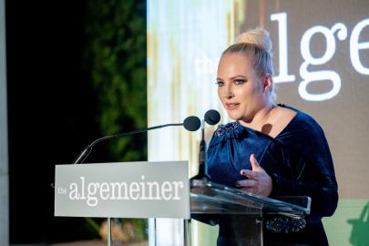 Meghan McCain Reacts to Joe Biden's Cancer Diagnosis