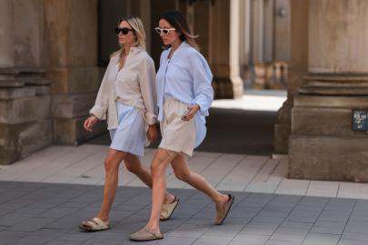 17 Loose Flowy Summer Pieces That Won't Stick to You in the Heat