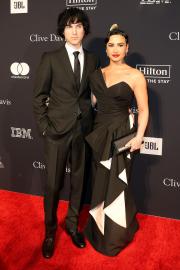 Demi Lovato Marries Jordan Lutes In Stunning Vivienne Westwood Gown