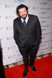 Man v. Food's Adam Richman Ready to 'Rebuild' After Mysterious 2nd Surgery