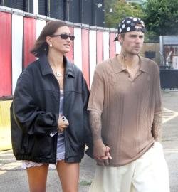 Hailey Bieber Lovingly Supports Husband Justin’s Rare Live Appearance