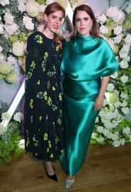 Princess Beatrice Offers Rare Glimpse of Royal Home While Filming Podcast