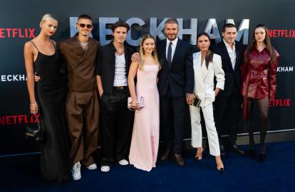 Beckham Drama? Inside the Family’s Rumored Feud With Brooklyn and Nicola