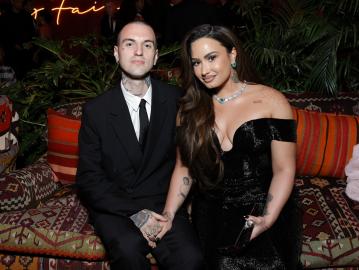 Why Demi Lovato Referred to Jordan Lutes Wedding Day as ‘Surreal': Source
