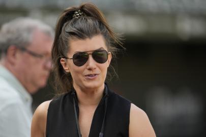 Baltimore Orioles Reporter Melanie Newman Nailed In the Head By Foul Ball