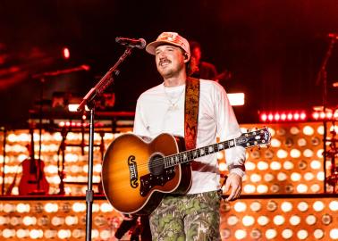 Morgan Wallen Speaks Out on Abrupt ‘SNL’ Exit Almost 2 Months Later