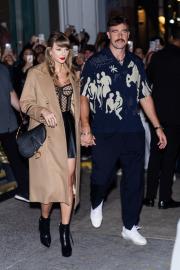 Taylor Swift, Travis Kelce Spotted on Outing After Months in Privacy