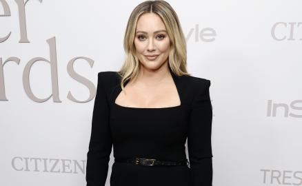 These $22 Ballet Flats Look Just Like Hilary Duff’s $890 Pair