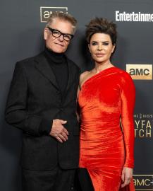 Harry Hamlin Says Lisa Rinna Leaving ‘RHOBH’ Was the ‘Best Decision’