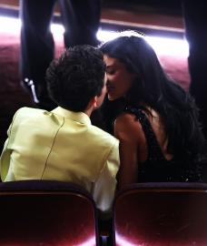 Kylie Jenner and Timothee Chalamet’s Major PDA Moments in Photos