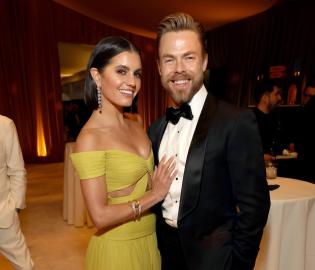 Hayley Erbert Shares 40th Birthday Tribute to Husband Derek Hough