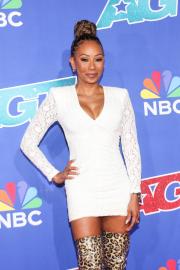 Mel B Gushes About Return to 'America's Got Talent': 'A Triumph'
