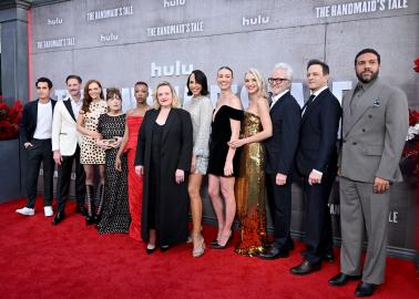 ‘The Handmaid’s Tale’ Stars Share Farewells, Behind-the-Scenes Photos